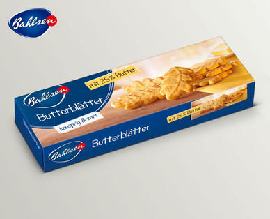 BAHLSEN Butterblätter