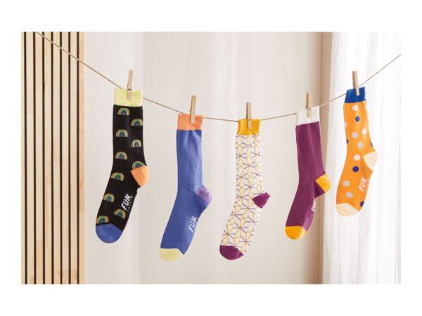 Fun Socks Men's Socks