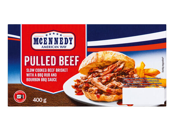 Pulled Beef