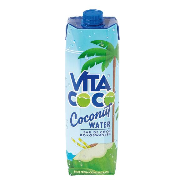 VITA COCO(R) 				Kokoswater