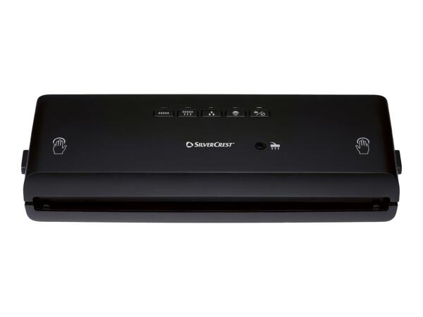 Black Vacuum Sealer