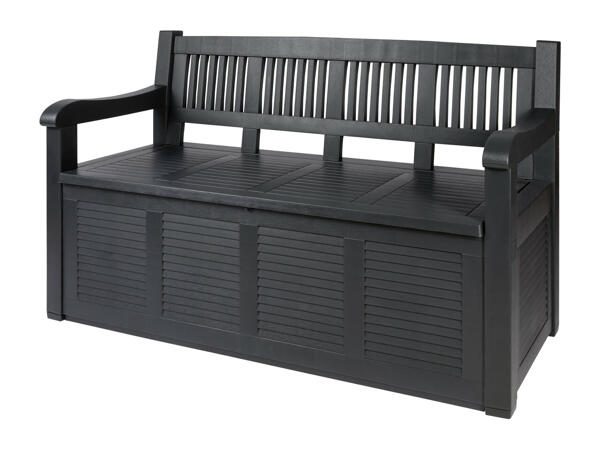 Florabest Garden Storage Bench