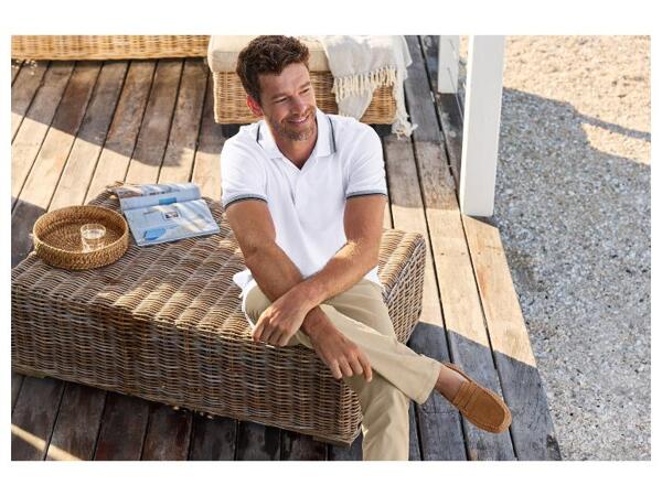 Pánské chino kalhoty "Slim Fit"