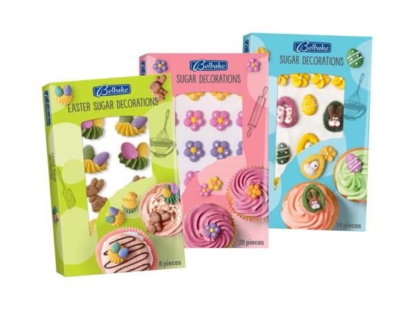Easter Sugar Decoration