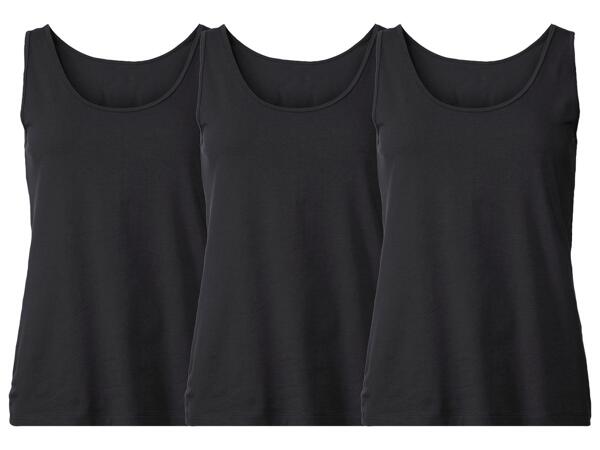Ladies' Vest Tops