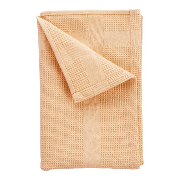 CROFTON(R) Essuies de cuisine à texture gaufrée, 3 pcs