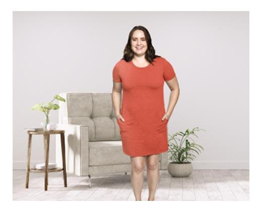 Serra 
 Ladies' Summer Dress