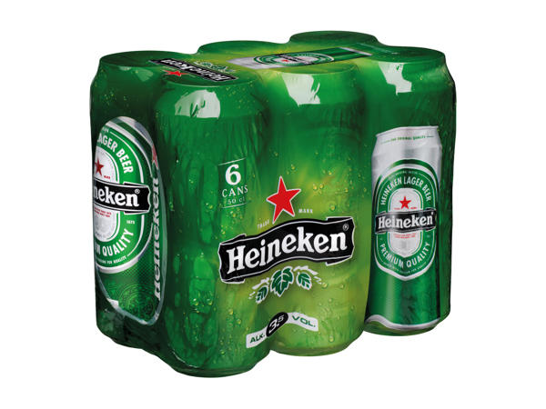 Heineken öl
