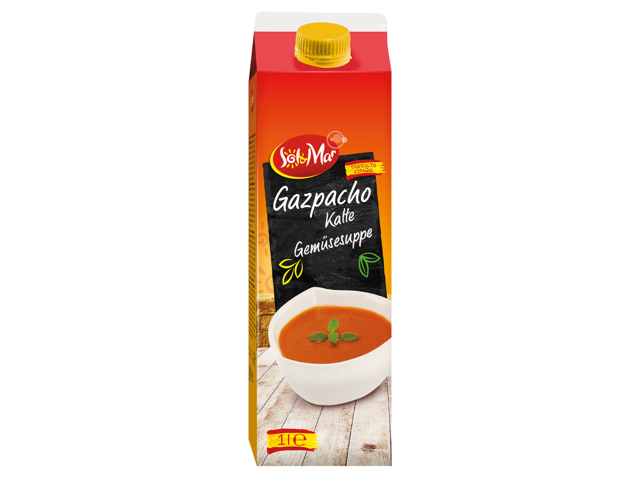 SOL & MAR Gazpacho