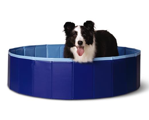 Heart to Tail
Large Collapsible Pet Pool