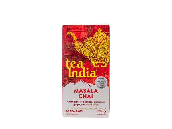 Tea India Chai Tea