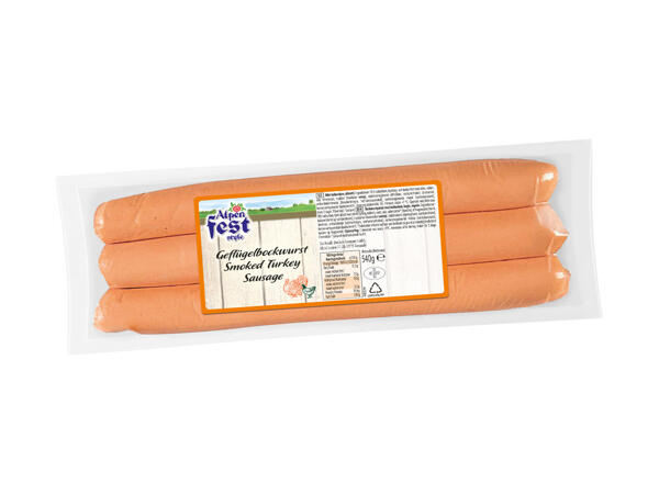 Bockwurst