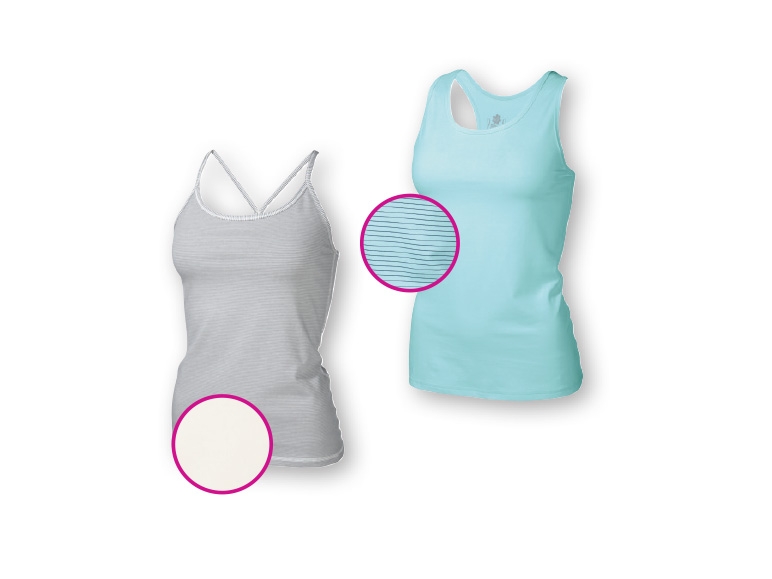 Crivit Ladies' Vests