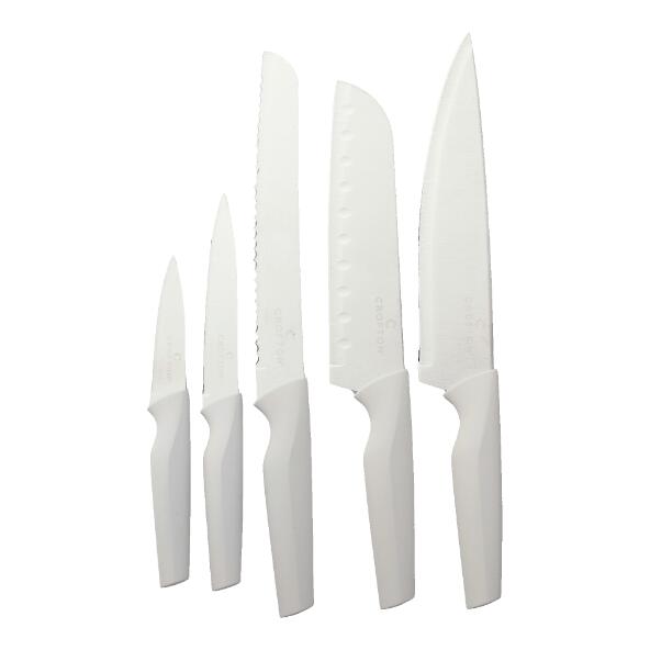 CROFTON(R) 				Bloc de couteaux, 5 pcs