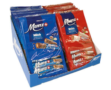 MUNZ PRÜGELI