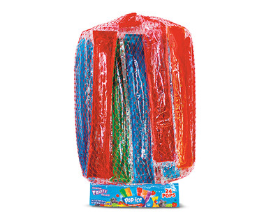 Pop-Ice Freezer Bars Frozen