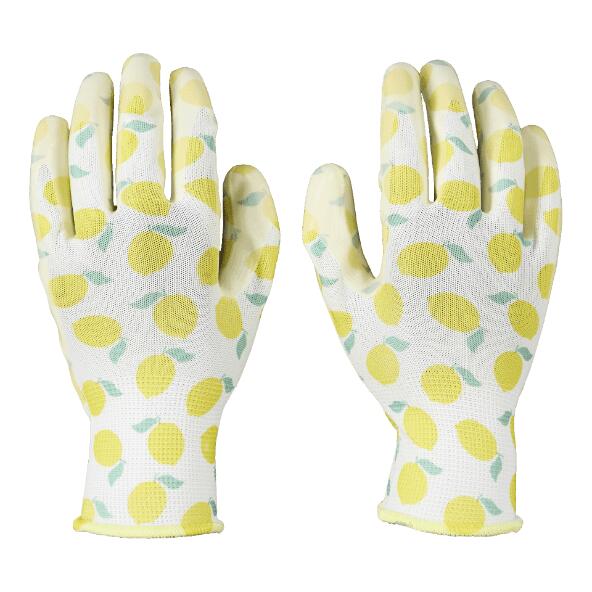 GARDENLINE(R) Gants de jardinage, 2 paires