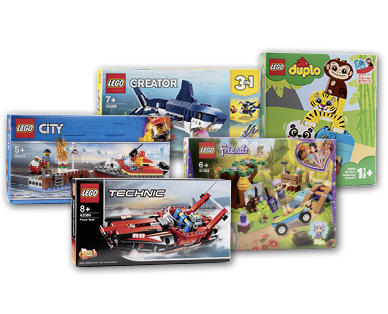 LEGO(R) Set di mattoncini