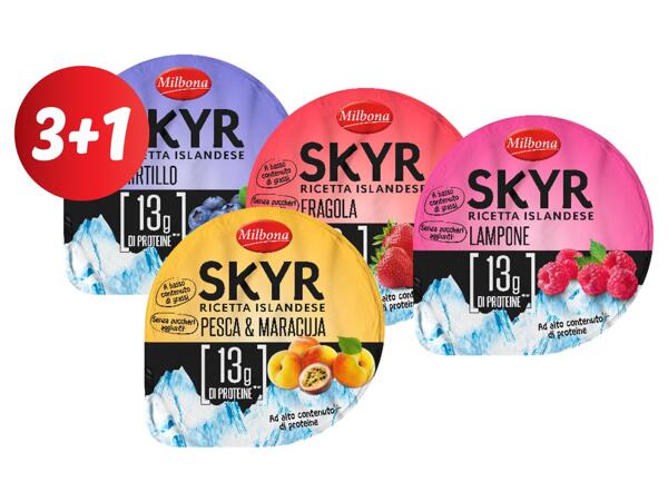 Fruit Skyr