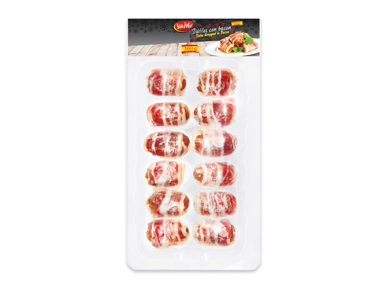Baconlindade dadlar