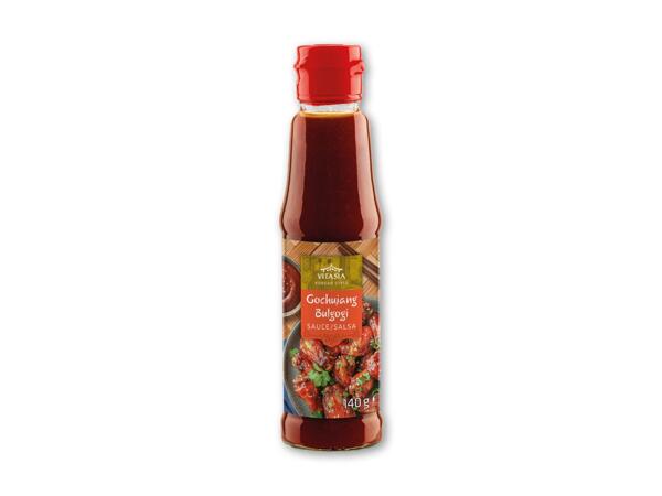 Asiatisk sauce