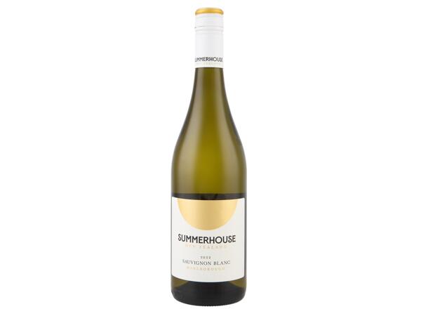Sauvignon Blanc, Marlborough, New Zealand