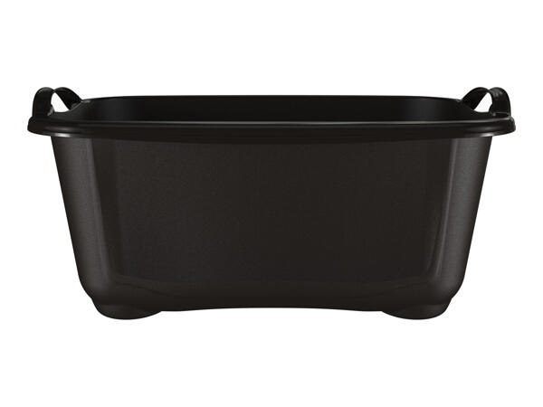 Aquapur Recycled Plastic Laundry Basket
