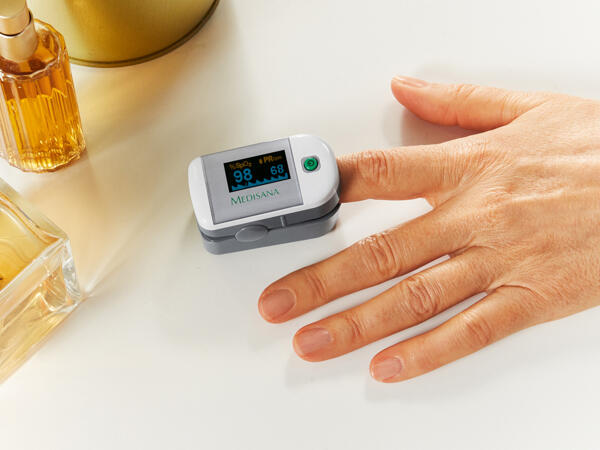 Pulse Oximeter