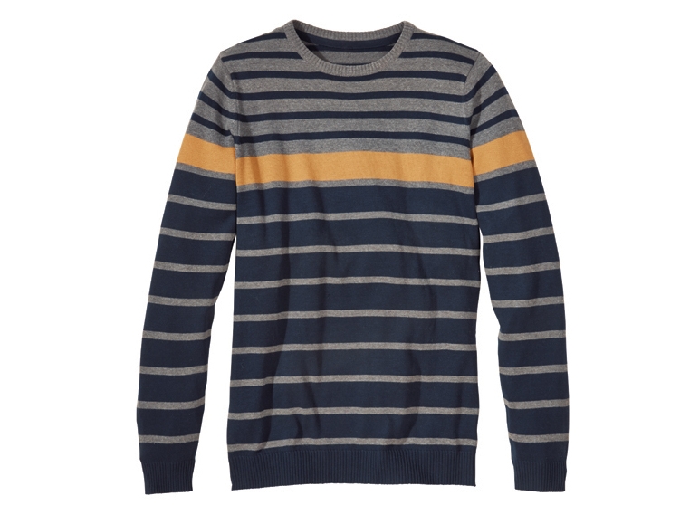 Men's Fine Knit Jumper