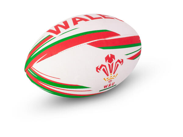 Hy-Pro Official 6 Nations 2023 Ball – Wales