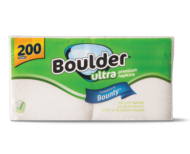 Boulder Quilted Napkins