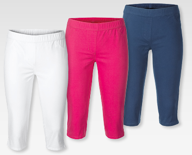 Corsaire pour femmes BLUE MOTION COLLECTION