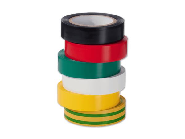 Isolierband, 6 Stück