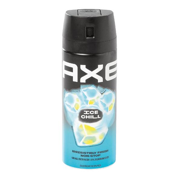 AXE(R) 				Duschgel oder Deodorant