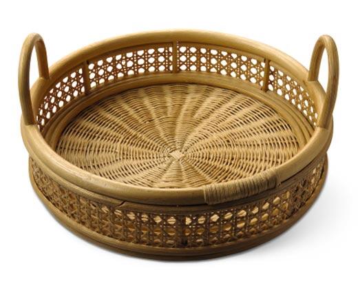 Crofton
Rattan Serving Tray