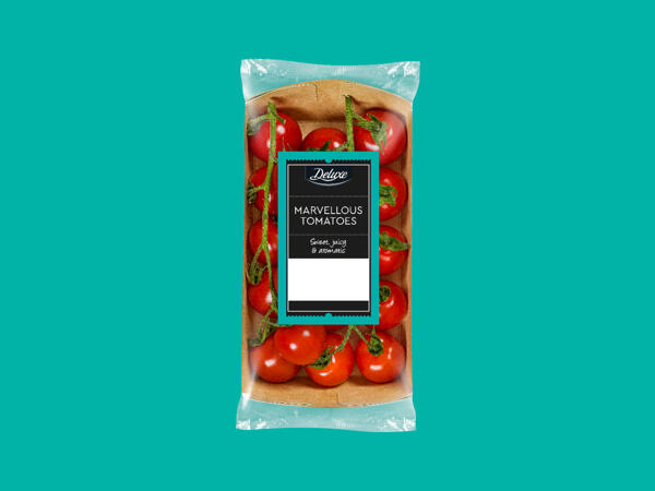 Deluxe Marvellous Tomatoes