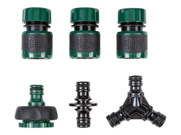 4-Way Tap Adaptor or Hose Connector Set