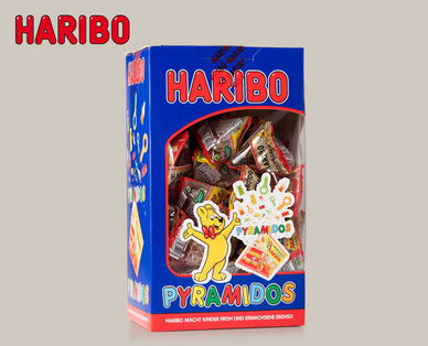 HARIBO Pyramidos