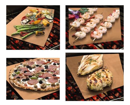 Range Master 
 Grill & Bake Mats