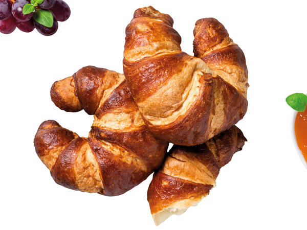 Laugencroissant