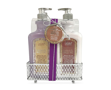 Lacura Soap and Lotion Caddy
