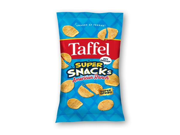 Taffel chips