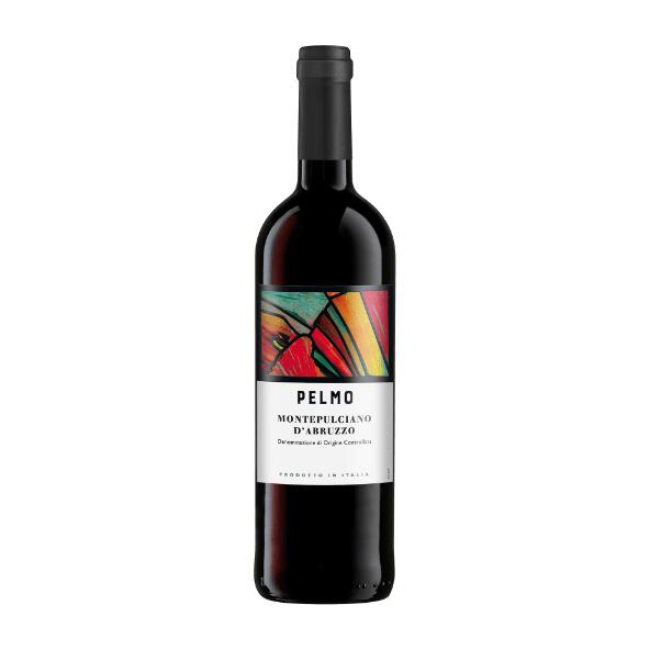 PELMO 	 				Montepulciano d´Abruzzo DOC