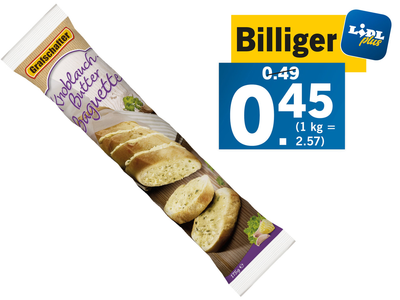 GRAFSCHAFTER Baguette