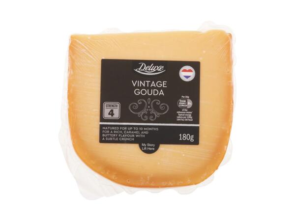 Premium Continental Cheeses