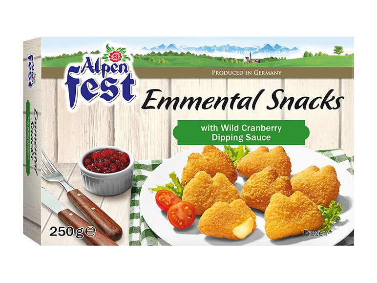 Kaassnacks