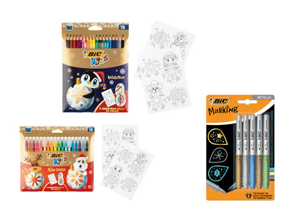 Articles de papeterie BIC
