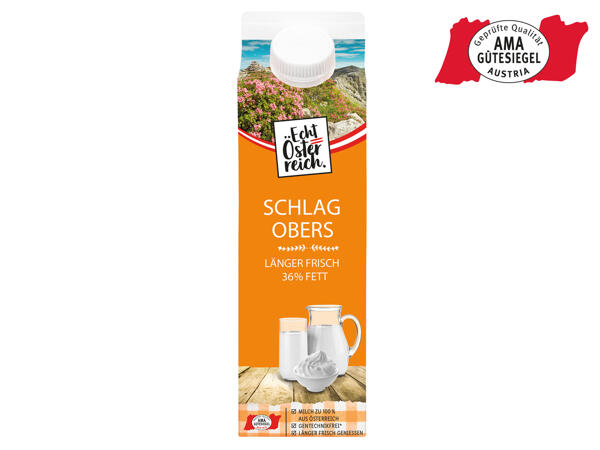 Schlagobers