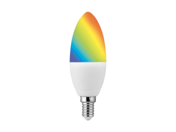 LIVARNO HOME(R) LED-pære RGB