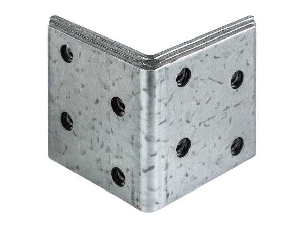 Parkside Angle Brackets/Mending Plates Assortment